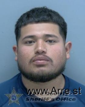 Anthony Benjamin Rivera Recendis Mugshot