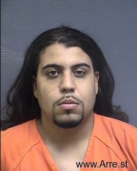 Anthony Raul Rivero Mugshot