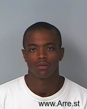 Anthony Lavonne Roberts Mugshot