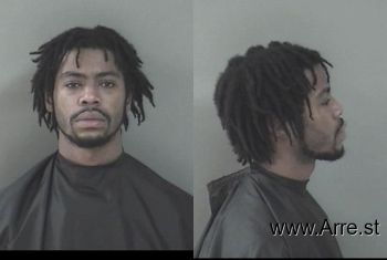 Anthony Lee Robertson Mugshot