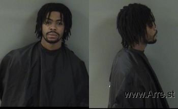 Anthony Lee Robertson Mugshot