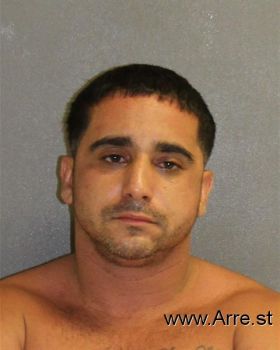 Anthony  Rodriguez Mugshot