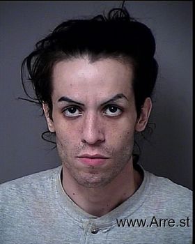 Anthony Matthew Rodriguez Mugshot