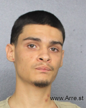 Anthony  Rodriguez Mugshot