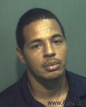 Anthony Palfhrey Rodriguez Mugshot