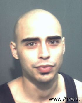 Anthony  Rodriguez Mugshot