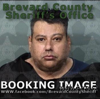 Anthony Daniel Rodriguez Mugshot