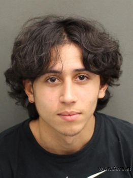 Anthony  Rodriguez Mugshot