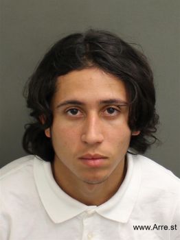 Anthony  Rodriguez Mugshot