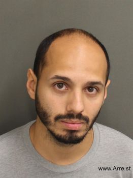 Anthony Dagoberto Rodriguez Mugshot