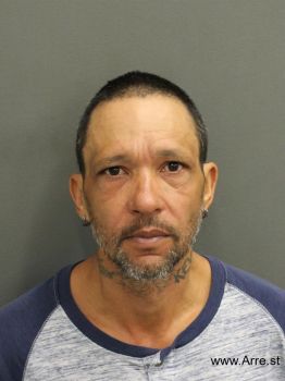 Anthony Martin Rodriguez Mugshot