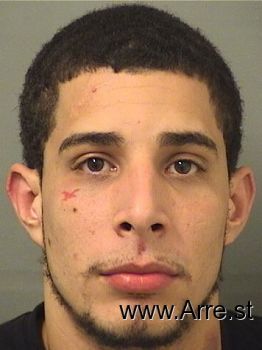 Anthony S Rodriguez Mugshot