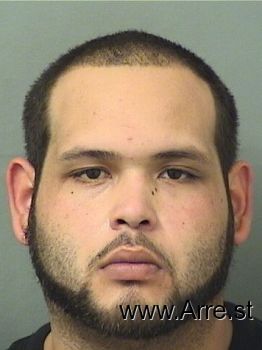 Anthony Luis Rodriguez Mugshot