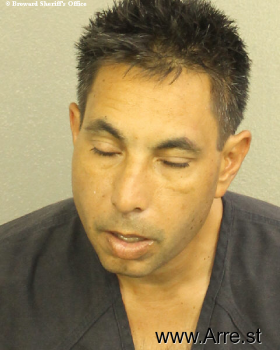 Anthony  Rodriguez Mugshot