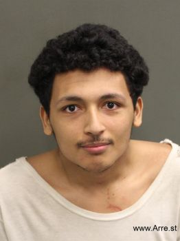 Anthony Jose Rodriguez Mugshot