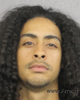 Anthony  Rodriguez Mugshot