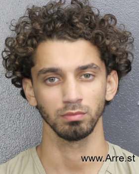 Anthony William Rodriguez Mugshot