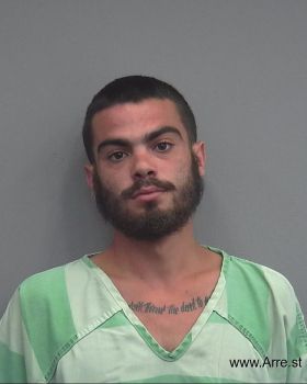 Anthony  Rodriguez Mugshot