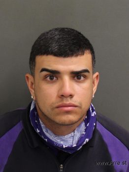 Anthony Xavier Rodriguezalicea Mugshot