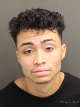 Anthony Frankie Rodriguezcruz Mugshot