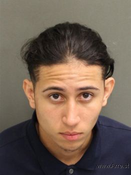 Anthony Manuel Rodrigueznieves Mugshot