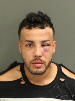 Anthony Luis Rodriguezquinones Mugshot