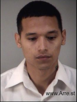 Anthony Alexander Rojas Mugshot