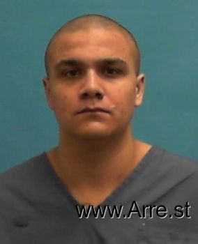 Anthony M Romero Mugshot