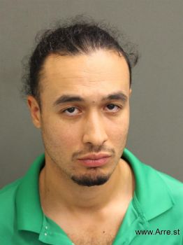 Anthony Michael Romero Mugshot