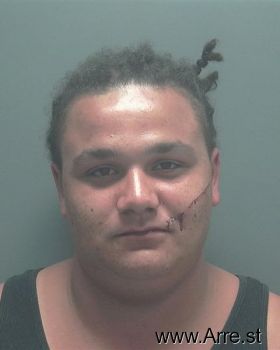 Anthony Michael Romero Mugshot