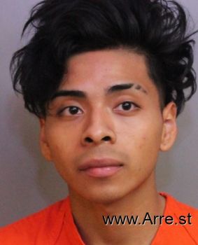 Anthony  Romero-abarca Mugshot