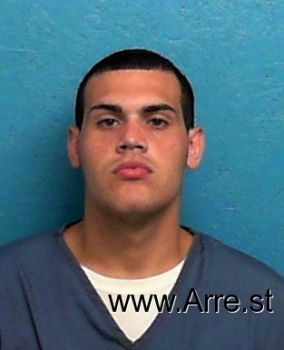 Anthony J Romero-santiago Mugshot