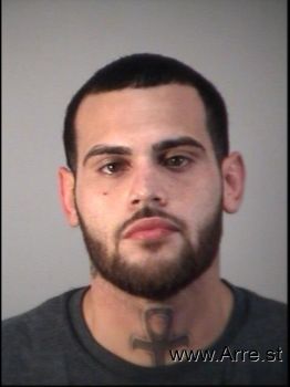 Anthony  Romero-santiago Mugshot