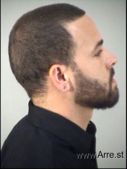 Anthony Luis Rowland Mugshot