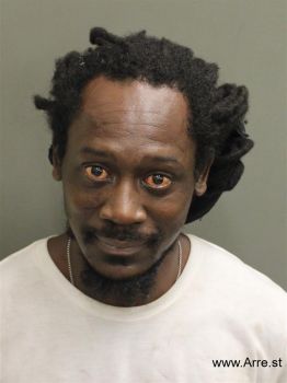 Anthony Danielle Rushing Mugshot