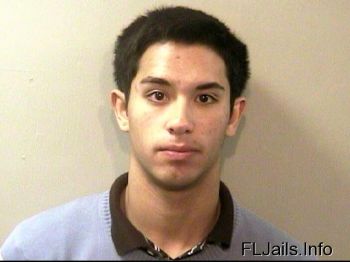 Anthony V Sanabria Mugshot