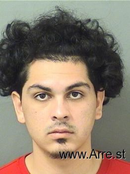 Anthony  Sanchez Mugshot