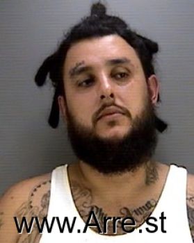 Anthony Lee Sanchez Mugshot