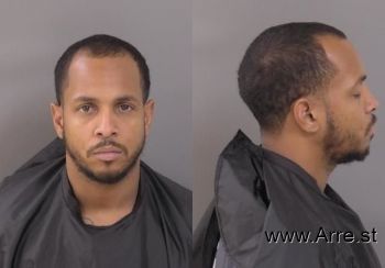 Anthony Xavier Sanchez Agostos Mugshot