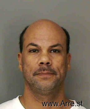 Anthony Isaiah Santiago Mugshot