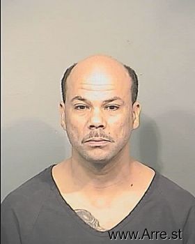 Anthony Isaiah Santiago Mugshot