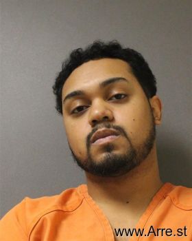 Anthony  Santiago Mugshot