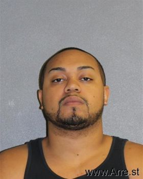 Anthony  Santiago Mugshot