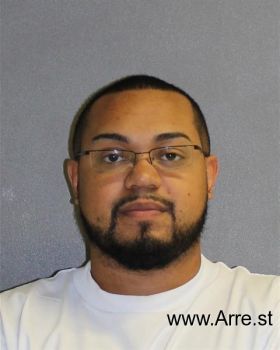 Anthony  Santiago Mugshot