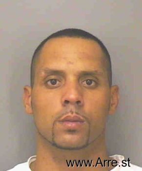 Anthony Omar Santos Mugshot