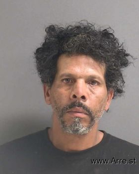 Anthony W Santos Mugshot