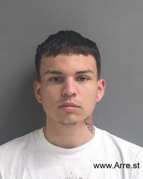 Anthony G Santos Mugshot