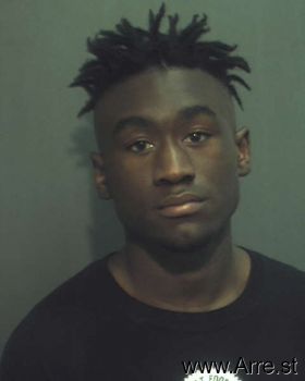 Anthony Deshay Scott Mugshot