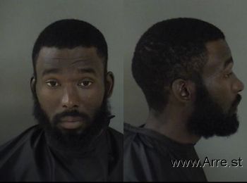 Anthony Theodore Scott Mugshot