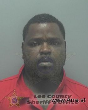 Anthony Lemar Scott Mugshot